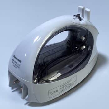 【中古】Panasonic CaRuRu NI-CL313 スチームアイロン - 画像 (2)