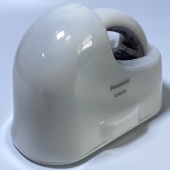 【中古】Panasonic CaRuRu NI-CL313 スチームアイロン - 画像 (5)