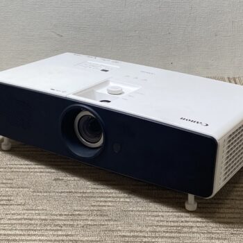 【中古・ジャンク】CANON LX-MU500 プロジェクター