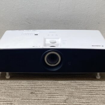 Alternative view of 【中古・ジャンク】CANON LX-MU500 プロジェクター