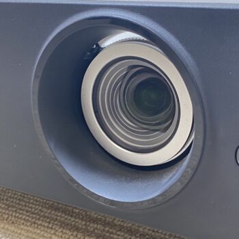 【中古・ジャンク】CANON LX-MU500 プロジェクター - 画像 (3)