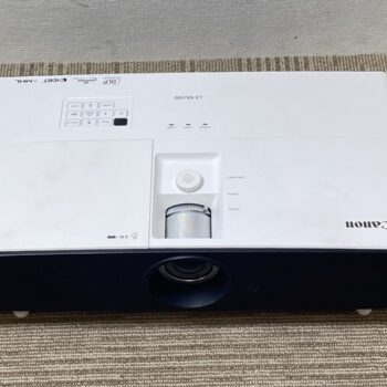 【中古・ジャンク】CANON LX-MU500 プロジェクター - 画像 (4)