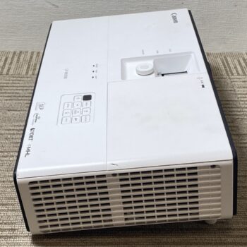 【中古・ジャンク】CANON LX-MU500 プロジェクター - 画像 (5)