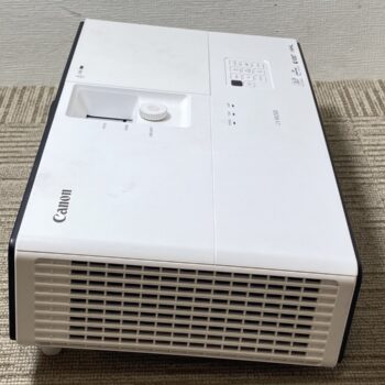 【中古・ジャンク】CANON LX-MU500 プロジェクター - 画像 (6)