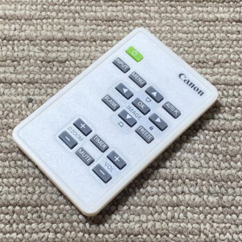 【中古・ジャンク】CANON LX-MU500 プロジェクター - 画像 (7)