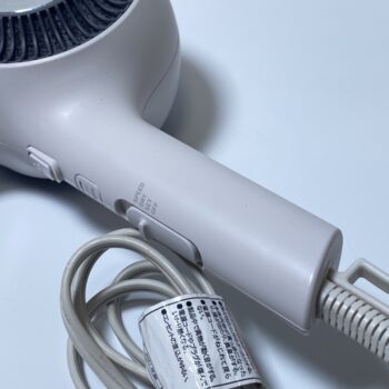 【中古】TESCOM NIB3001 ドライヤー - 画像 (7)