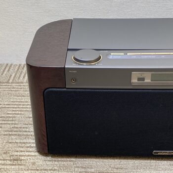 Alternative view of 【中古・ジャンク】SONY Celebrity D-3000 CDデッキ