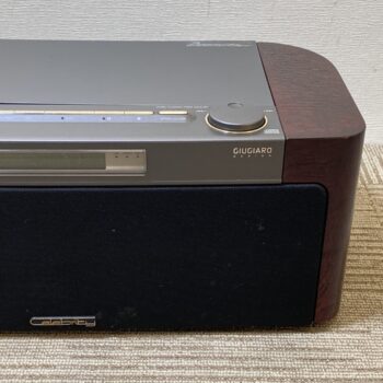 【中古・ジャンク】SONY Celebrity D-3000 CDデッキ - 画像 (3)