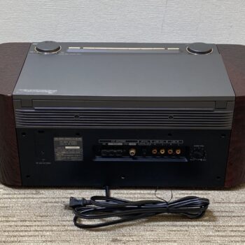 【中古・ジャンク】SONY Celebrity D-3000 CDデッキ - 画像 (7)