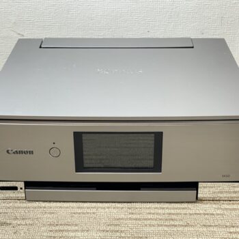 【中古・現状渡し】CANON XK60 プリンター