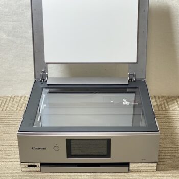 【中古・現状渡し】CANON XK60 プリンター - 画像 (2)