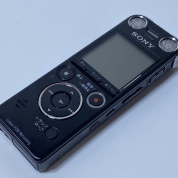 【中古】SONY ICD-SX1000 レコーダー