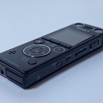 【中古】SONY ICD-SX1000 レコーダー - 画像 (2)