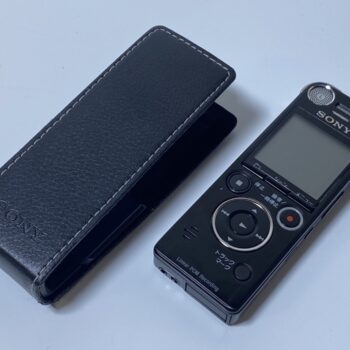 【中古】SONY ICD-SX1000 レコーダー - 画像 (7)