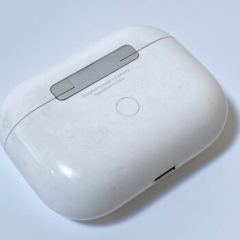 【中古・ジャンク】APPLE AirPods Pro A2190 ワイヤレスイヤホン - 画像 (4)