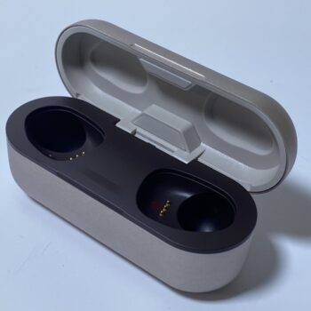 【中古】GLIDiC SB-WS74-MRTW ワイヤレスイヤホン - 画像 (4)
