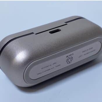 【中古】GLIDiC SB-WS74-MRTW ワイヤレスイヤホン - 画像 (5)