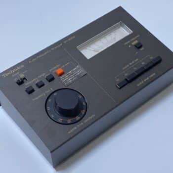 【中古】Technics SH-8000 オーディオアナライザー
