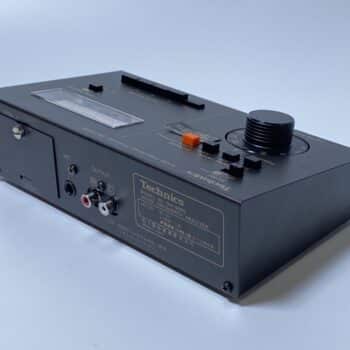 【中古】Technics SH-8000 オーディオアナライザー - 画像 (3)