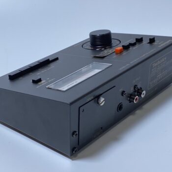【中古】Technics SH-8000 オーディオアナライザー - 画像 (4)