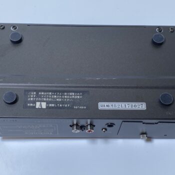 【中古】Technics SH-8000 オーディオアナライザー - 画像 (6)