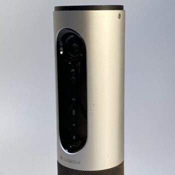 【中古】LOGICOOL CC2000e WEBカメラ #2 - 画像 (3)
