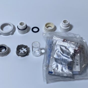 【中古】Panasonic TK-AJ21 浄水器 - 画像 (6)