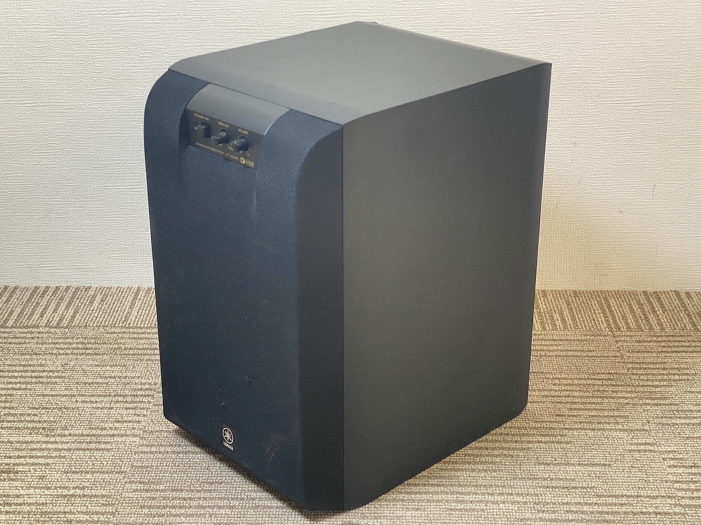 【中古】YAMAHA YST-SW45 サブウーファー