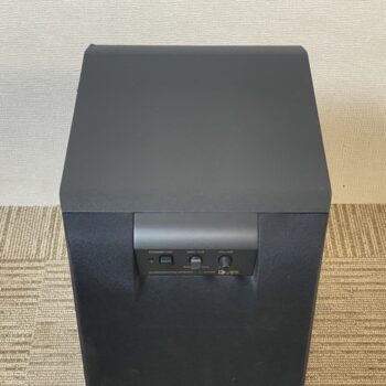 【中古】YAMAHA YST-SW45 サブウーファー - 画像 (3)