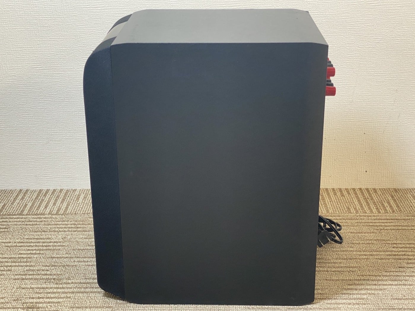 【中古】YAMAHA YST-SW45 サブウーファー - 画像 (4)