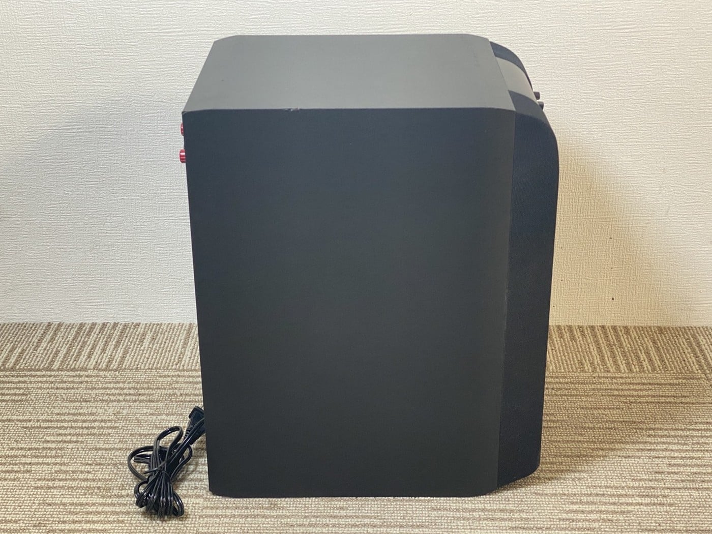 【中古】YAMAHA YST-SW45 サブウーファー - 画像 (5)