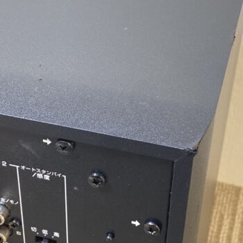 【中古】YAMAHA YST-SW45 サブウーファー - 画像 (7)