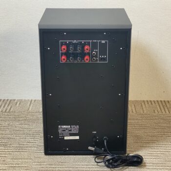 【中古】YAMAHA YST-SW45 サブウーファー - 画像 (8)