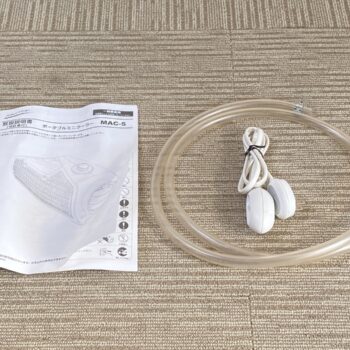 【中古】NAKATOMI MAC-5 スポットクーラー - 画像 (8)