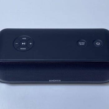 【中古】DOSS SoundBox Pro+ BTスピーカー - 画像 (3)