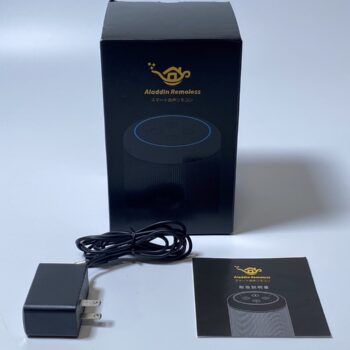 【中古】Aladdin Remoless スマートスピーカー - 画像 (5)