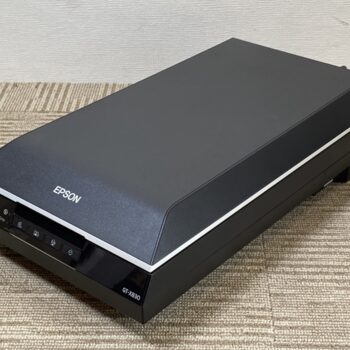 【中古】EPSON GT-X830 スキャナー