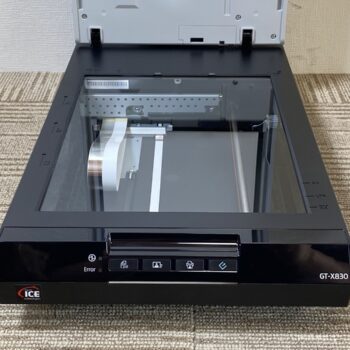 【中古】EPSON GT-X830 スキャナー - 画像 (3)