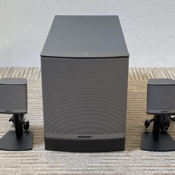 【中古】BOSE Companion3 Series ii スピーカーシステム