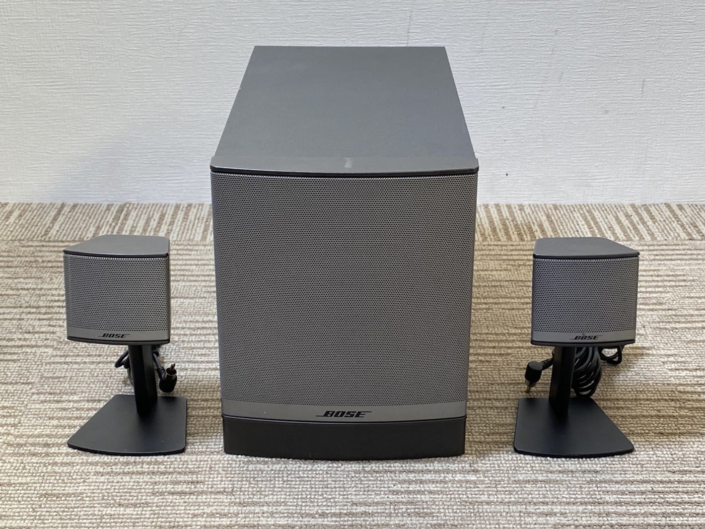 【中古】BOSE Companion3 Series ii スピーカーシステム