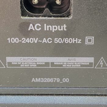 【中古】BOSE Companion3 Series ii スピーカーシステム - 画像 (5)