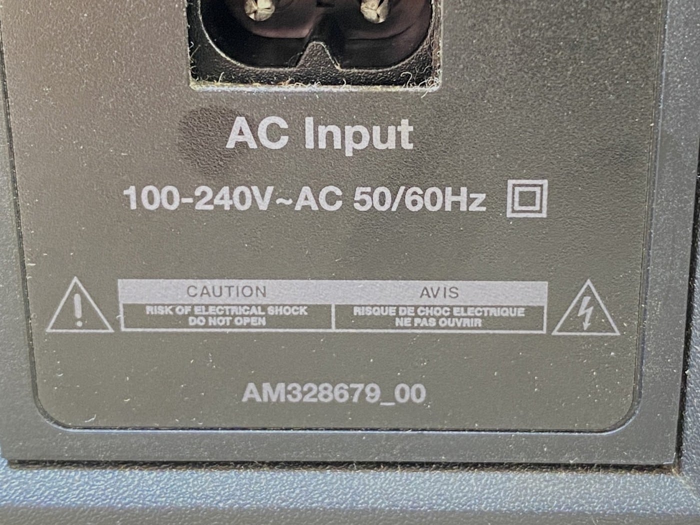 【中古】BOSE Companion3 Series ii スピーカーシステム - 画像 (5)