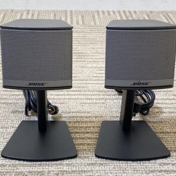 【中古】BOSE Companion3 Series ii スピーカーシステム - 画像 (6)