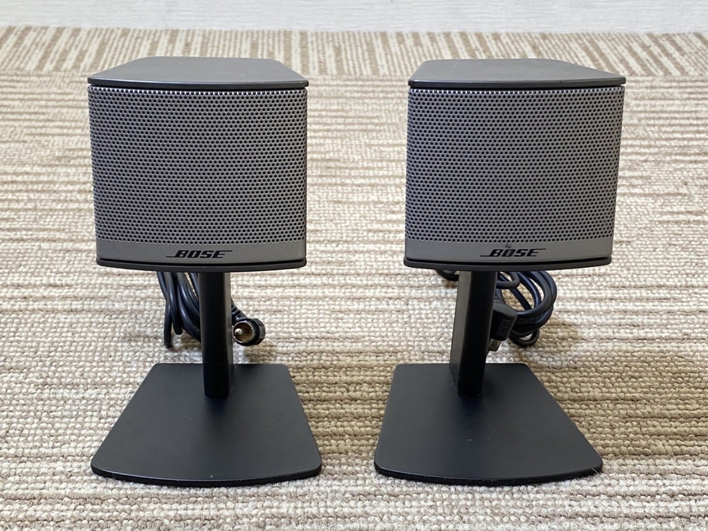 【中古】BOSE Companion3 Series ii スピーカーシステム - 画像 (6)