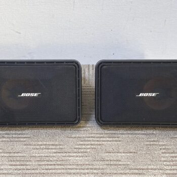 【中古】BOSE 101RD スピーカーペア