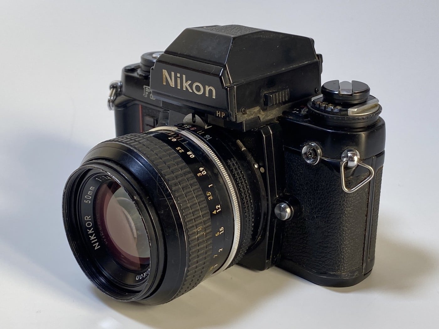 【中古・ジャンク】NIKON F3HP フィルムカメラ