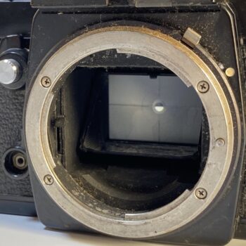 【中古・ジャンク】NIKON F3HP フィルムカメラ - 画像 (3)