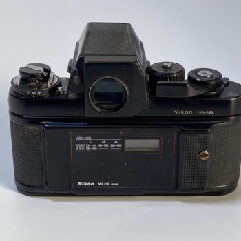 【中古・ジャンク】NIKON F3HP フィルムカメラ - 画像 (5)
