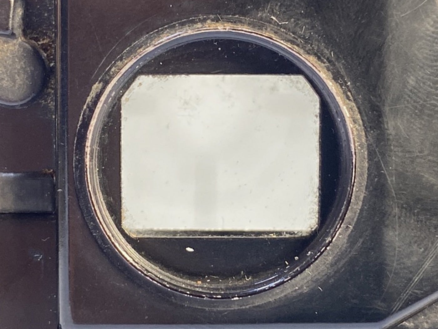 【中古・ジャンク】NIKON F3HP フィルムカメラ - 画像 (6)