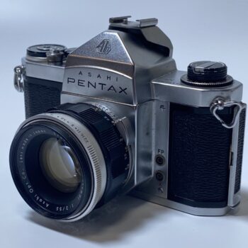 【中古・ジャンク】PENTAX S2 フィルムカメラ
